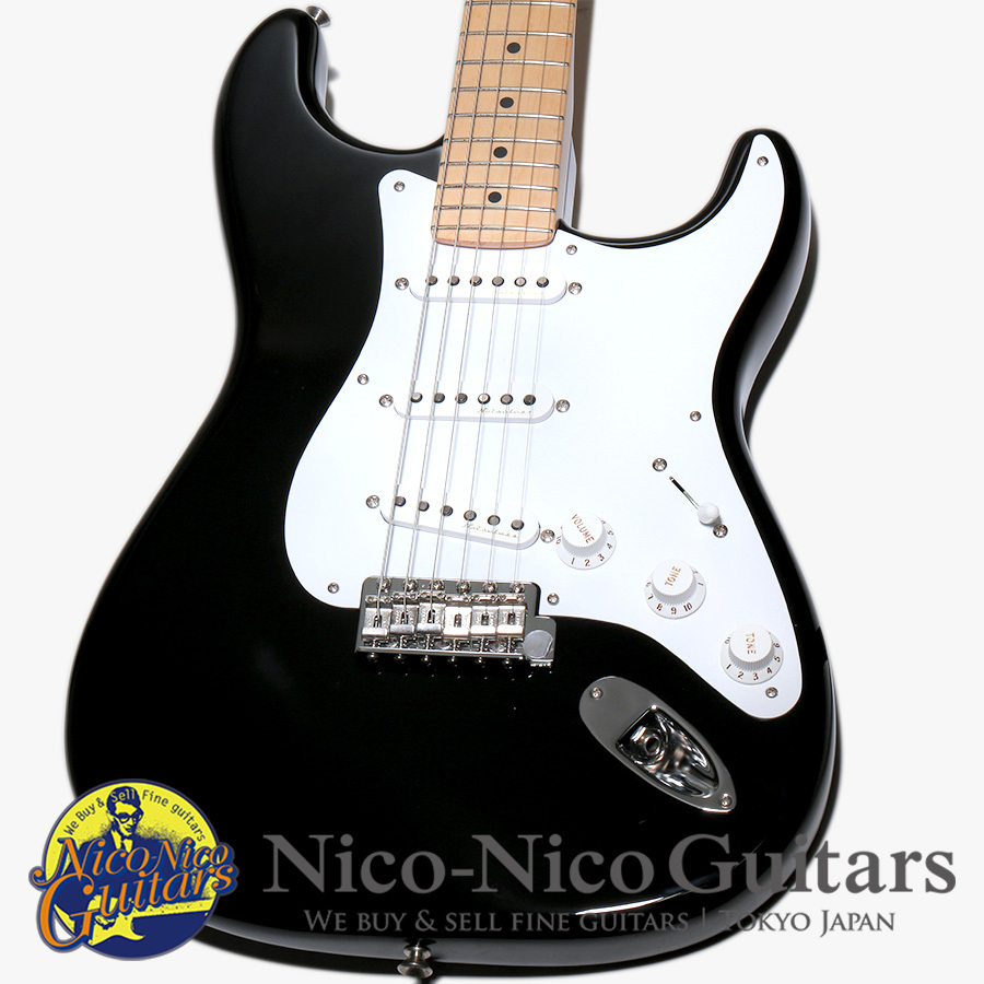 Fender USA 2020 Eric Clapton Stratocaster Blackie (Black)（中古