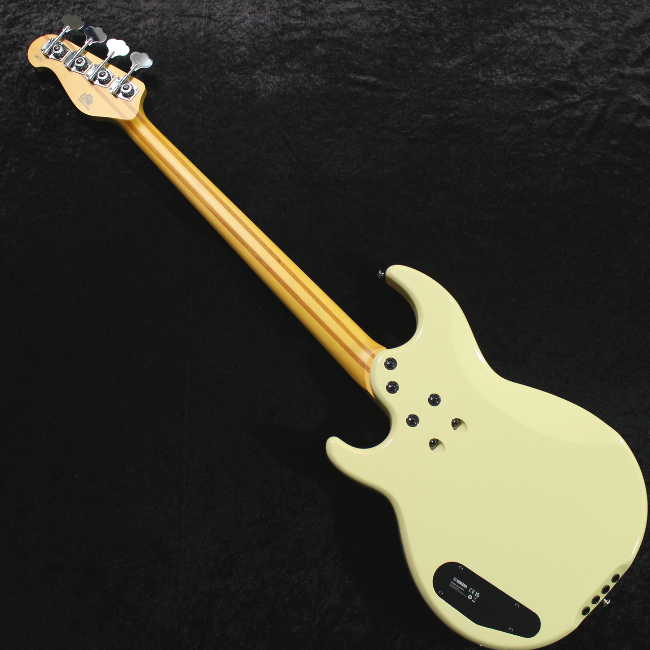 YAMAHA BBP34/Vintage White【4.18kg】（新品/送料無料）【楽器検索