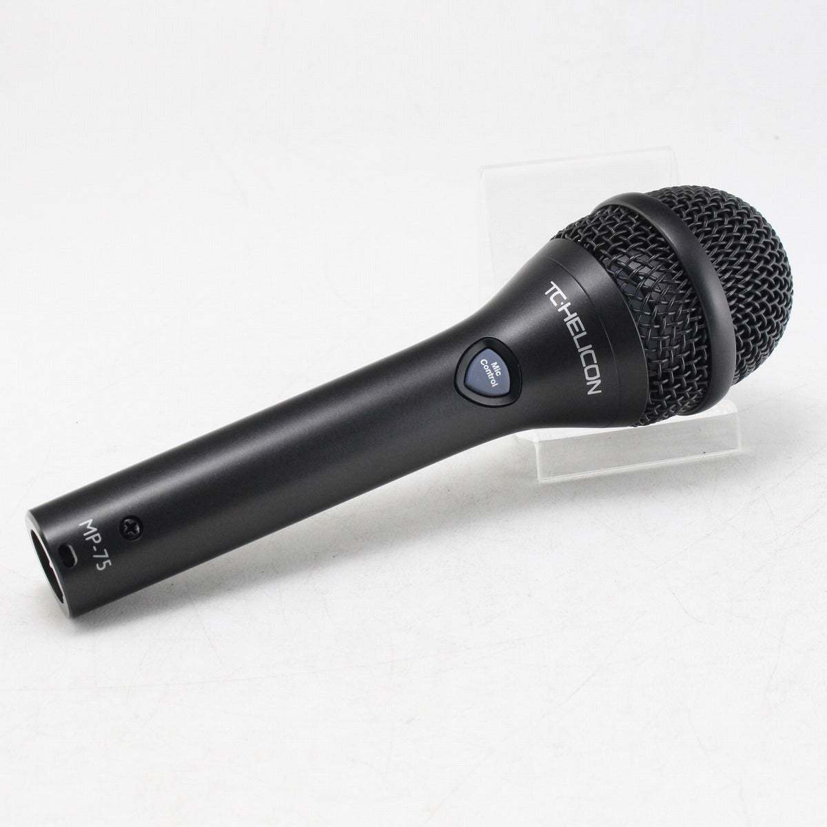 TC-HELICON MP-75 ダイナミックマイク ケース付 中古良好 TC HELICON MP-75 【御茶ノ水本店】（中古）【楽器検索デジマート】