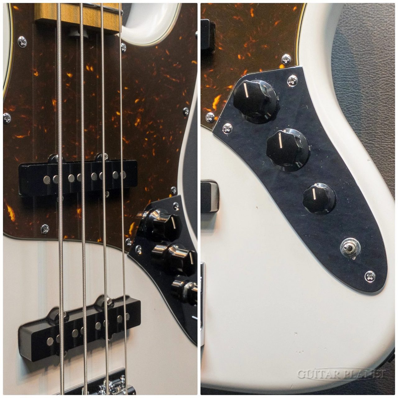 白いテッド　ハンドメイド　4セット 中古】Atelier Z アトリエゼット / DAL-4 Custom Maching Head