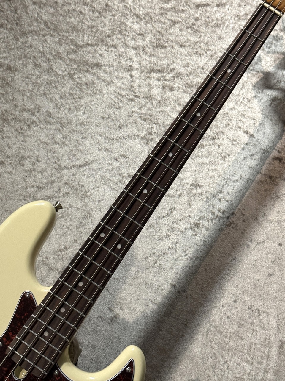 Bacchus BJB-1-RSM/R-TTPG -OWH- 【4.51kg】【ローズウッド指板