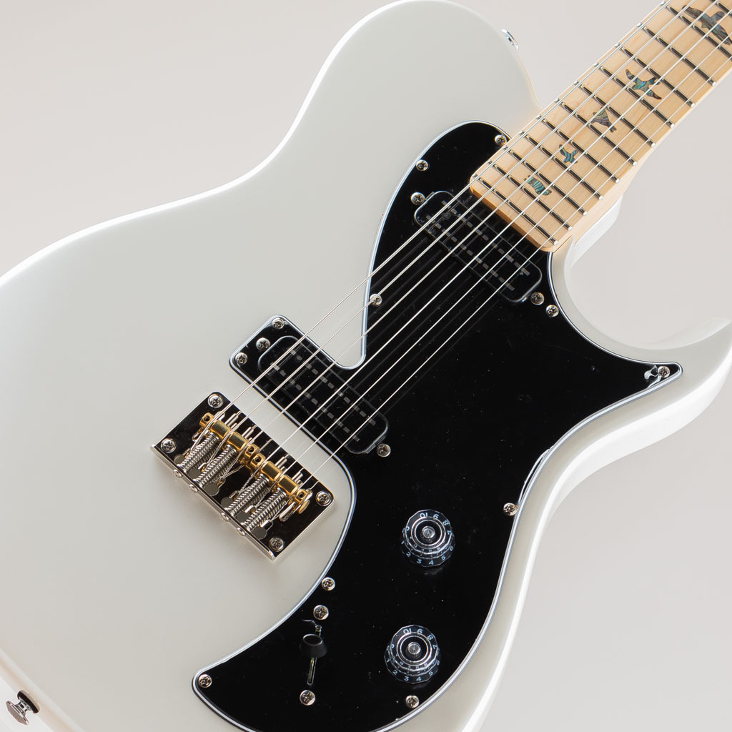 Paul Reed Smith(PRS) SE NF 53/Pearl White【2025】【CTI H028439