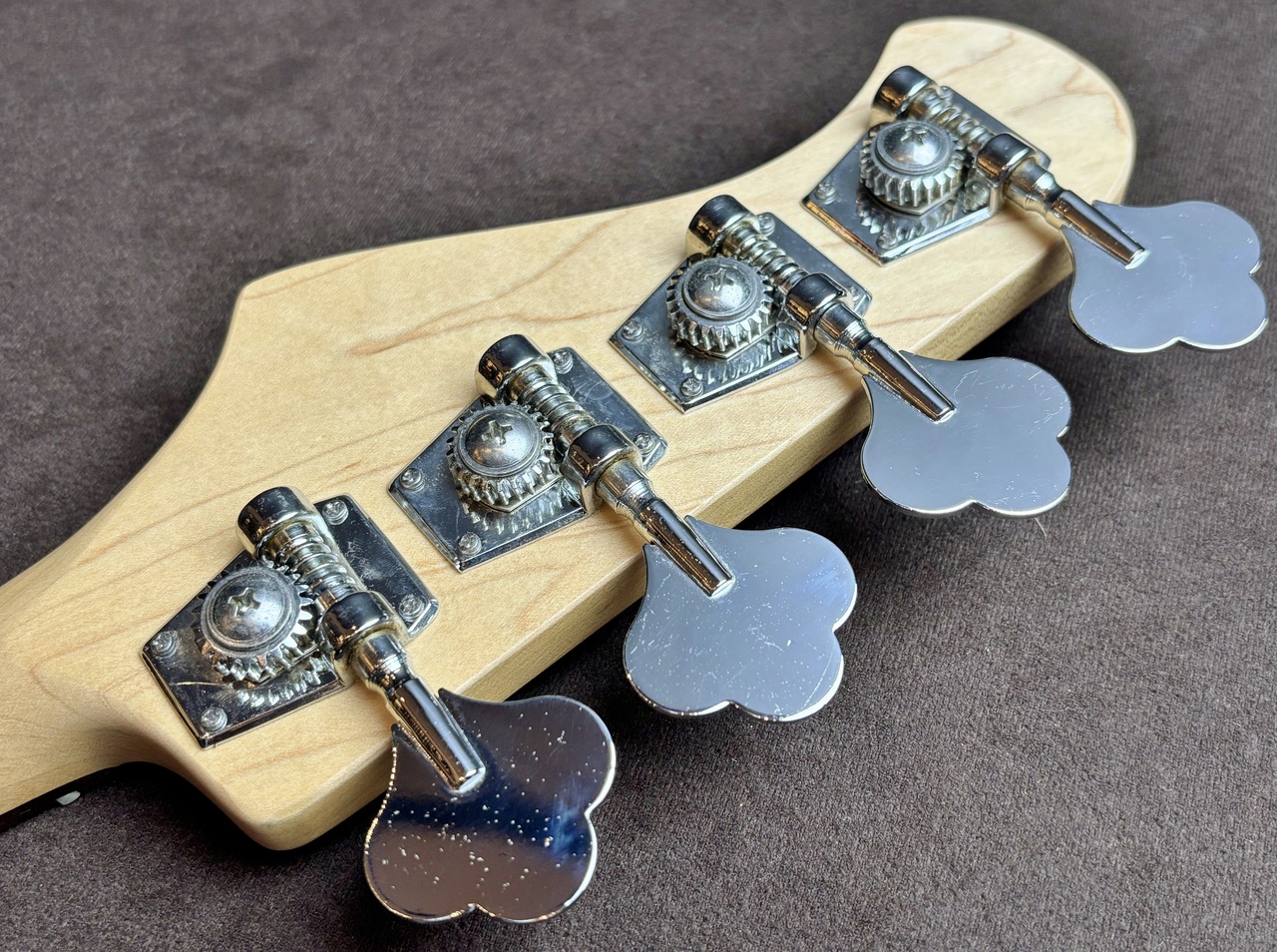 Bacchus BJB-1R-FL 3TS（中古）【楽器検索デジマート】