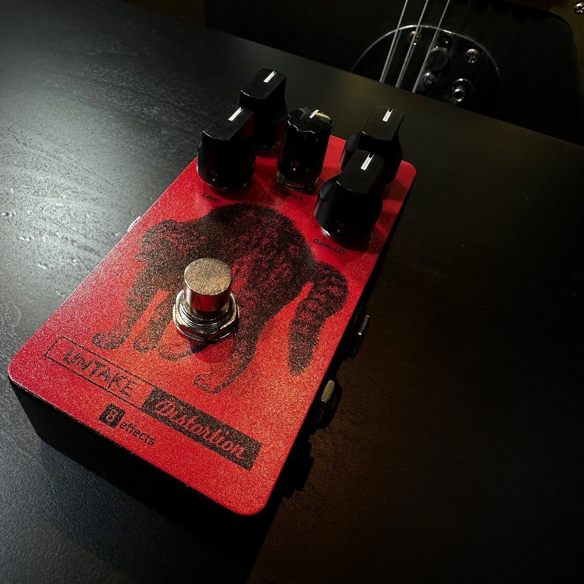 UNTAKE GUITARS UNTAKE DISTORTION ジャズマスター専用