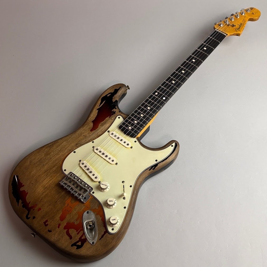 Fender Custom Shop Rory Gallagher Signature Stratocaster
