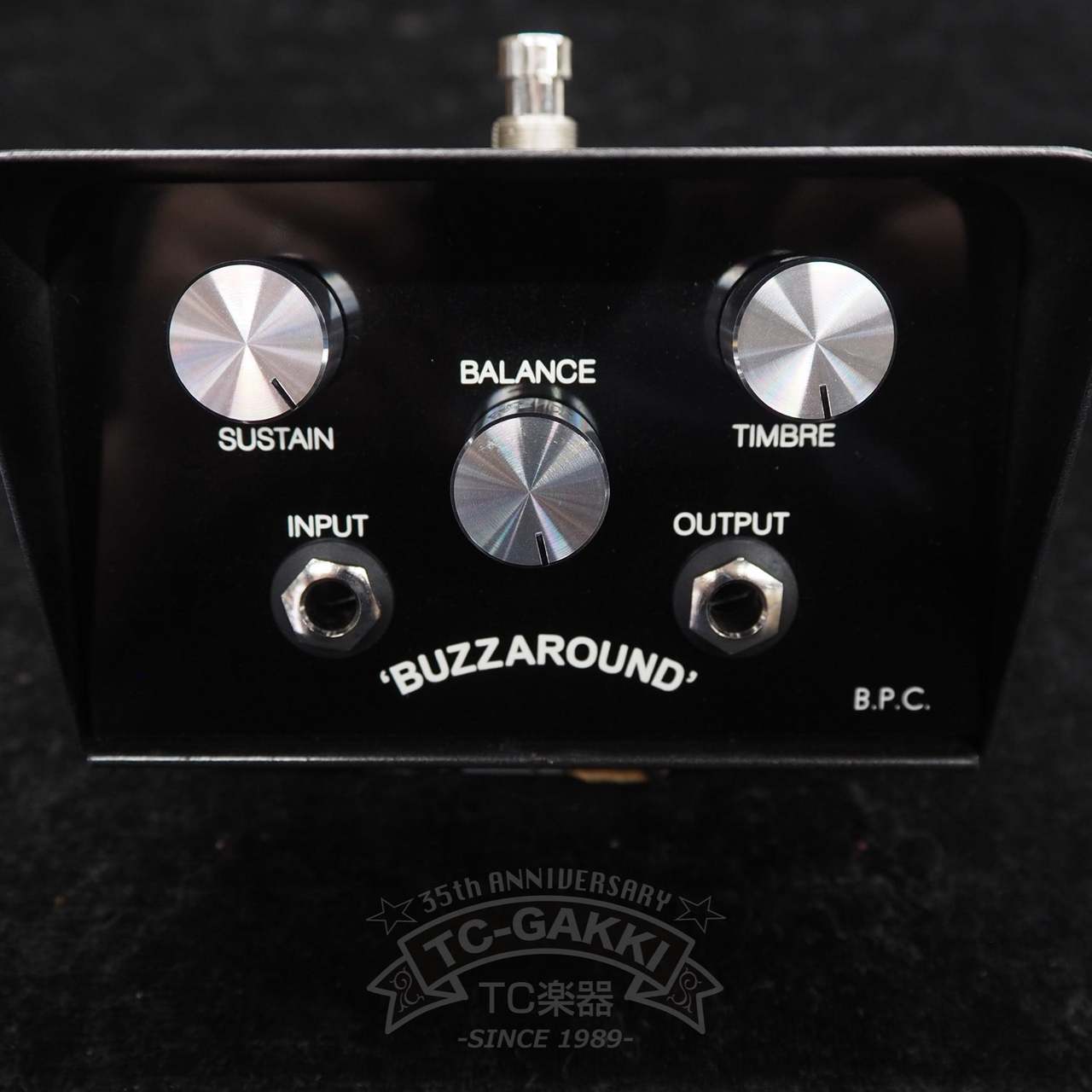 British Pedal Co. BUZZAROUND（中古）【楽器検索デジマート】