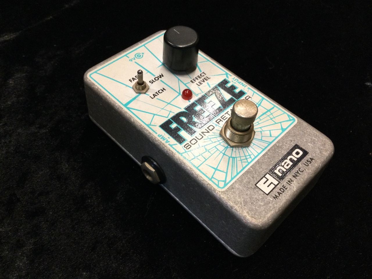 Electro-Harmonix Freeze（中古）【楽器検索デジマート】