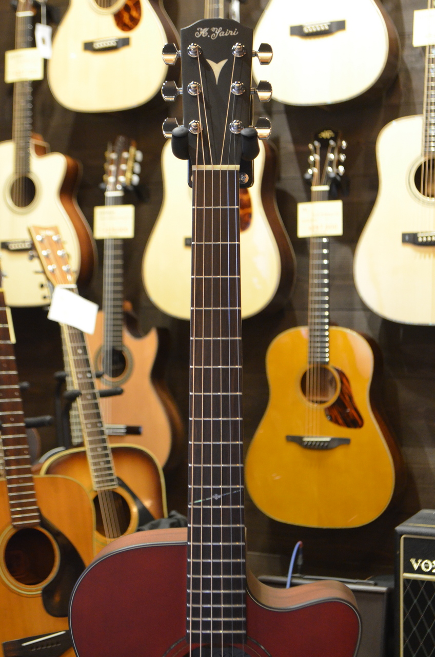 K.Yairi YFL-55CE/S-R（新品）【楽器検索デジマート】
