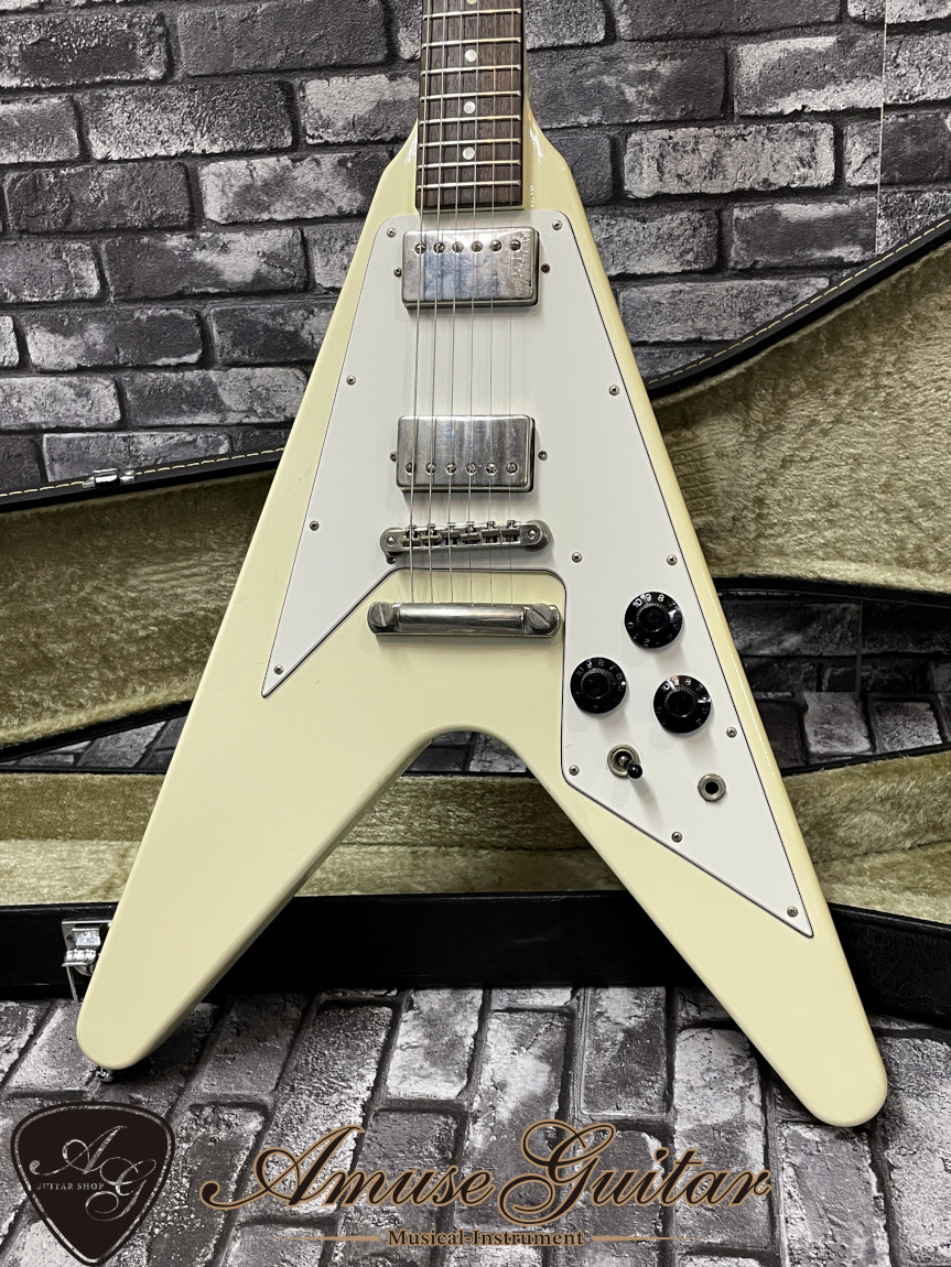 数々の賞を受賞 Gibson USA FlyingV 2008 ギブソン フライングV【中古 