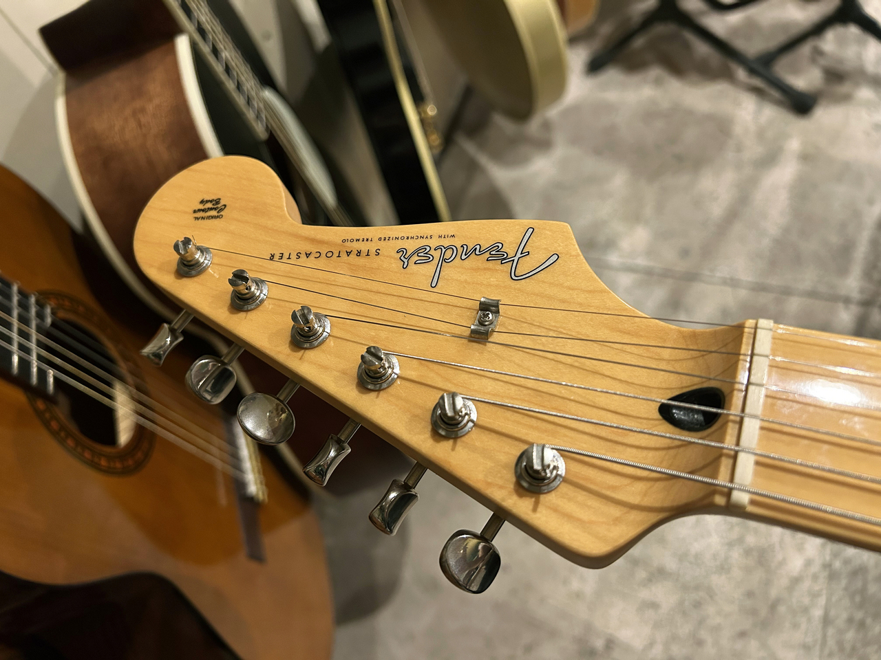 Fender Japan Fender Made in Japan Hybrid II Stratocaster