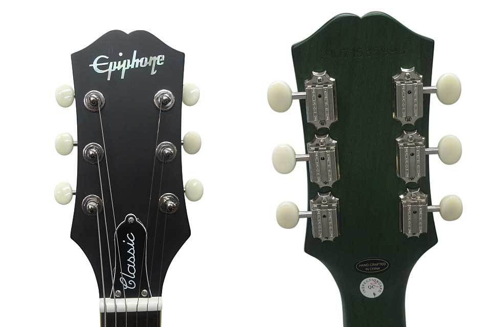 ギター Epiphone SG classic worn P90 Guitarra SG Classic Worn P90 Worn|Pandora Music Shop