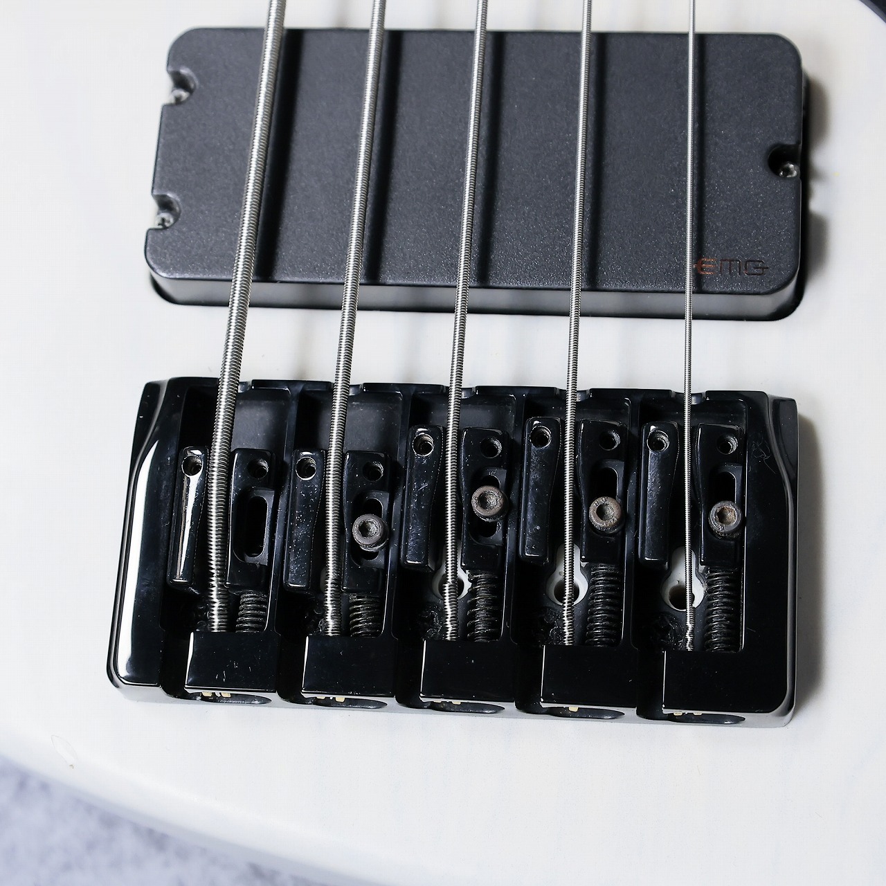 FUJIGEN(FGN) JMJ5-ASH-DE-M MOD【5.17kg】（中古）【楽器検索