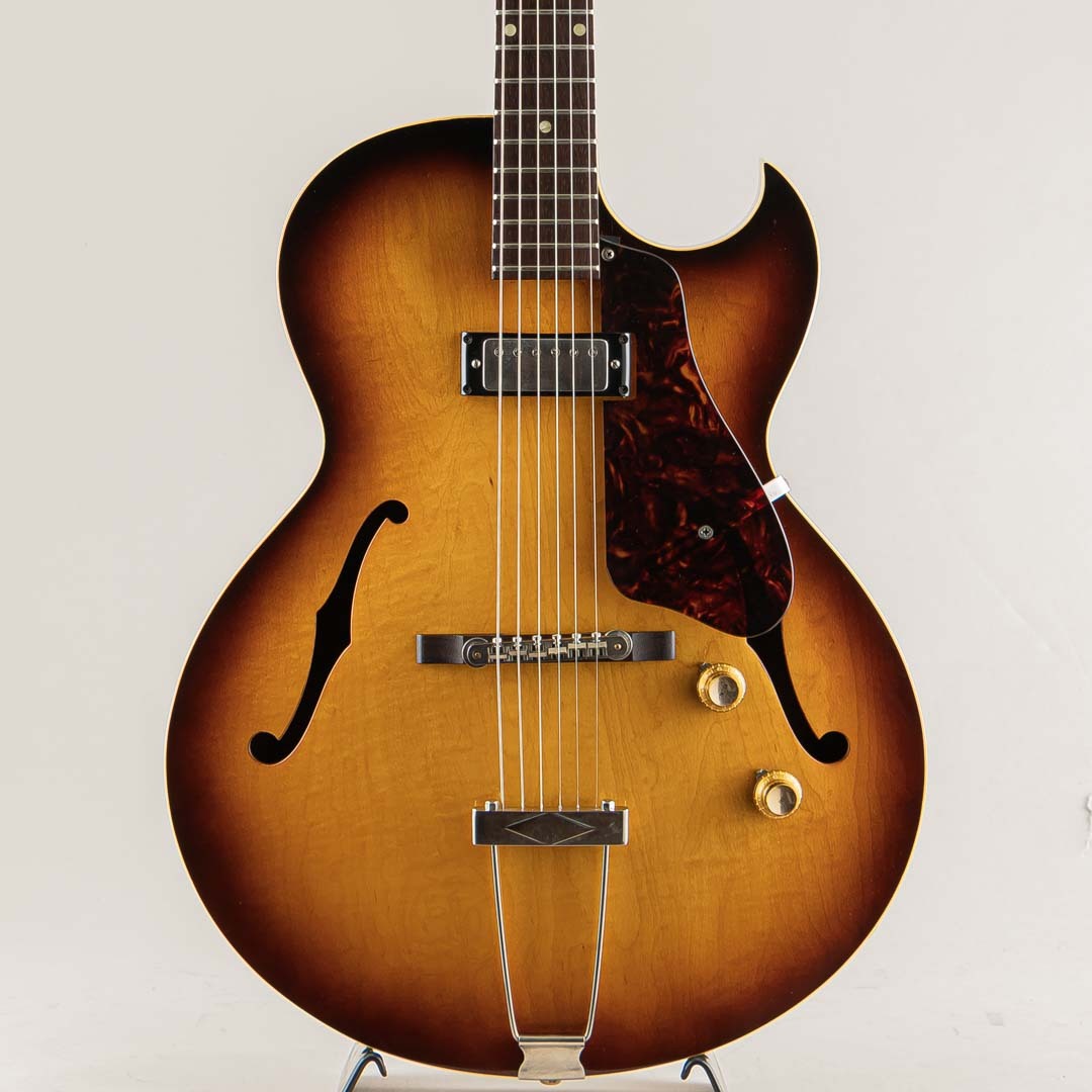 Epiphone E452T Sorento Sunburst 1961（ビンテージ）【楽器検索