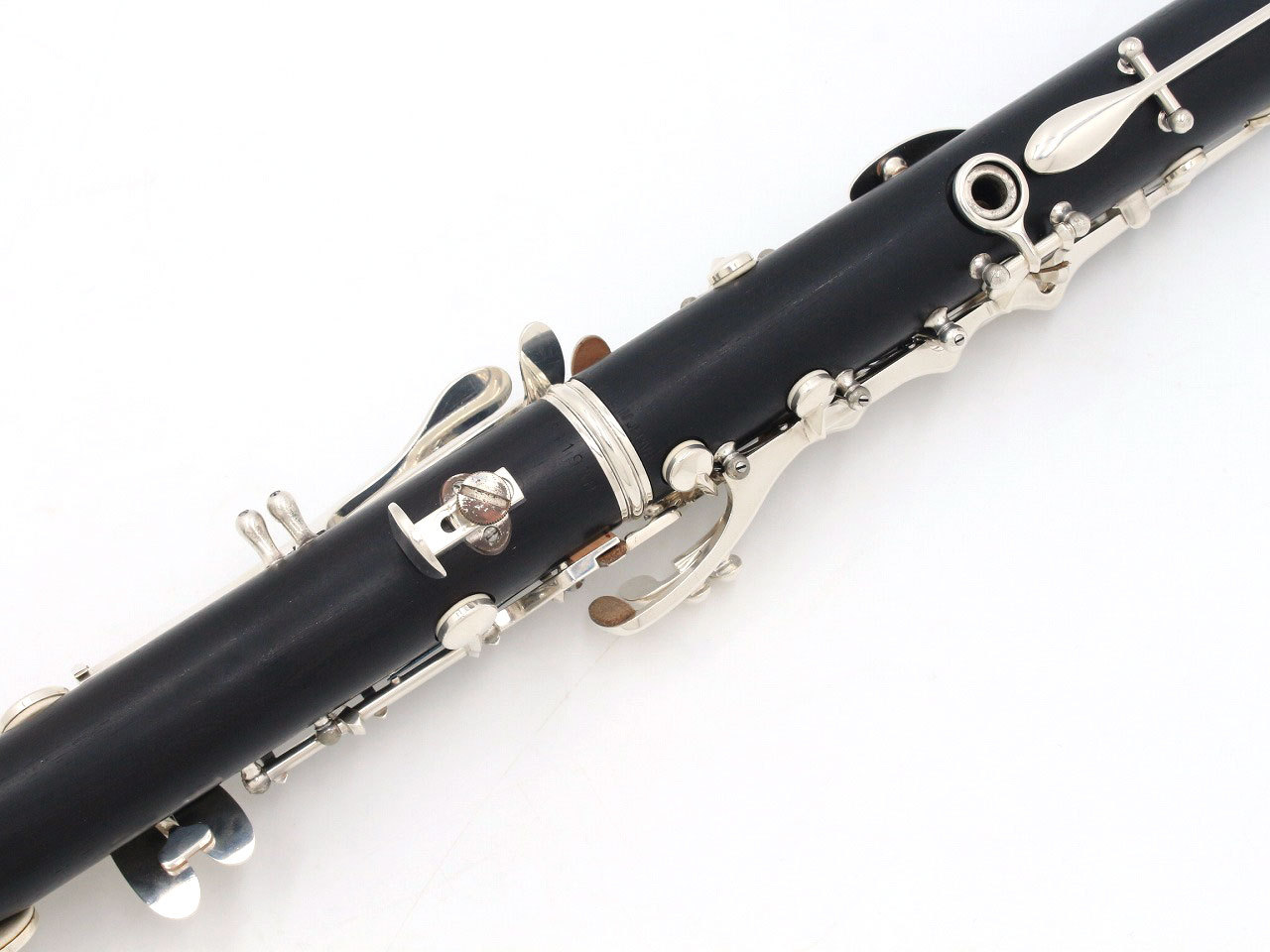 YAMAHA B♭クラリネット YCL-450 全タンポ交換済み 【横浜店】（中古