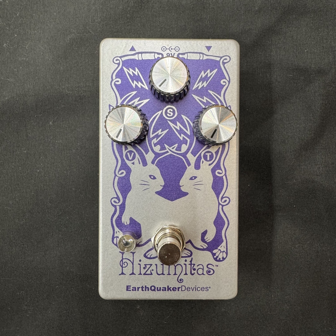 新品 未使用 EarthQuaker Devices Hizumitas earthquaker-devices-