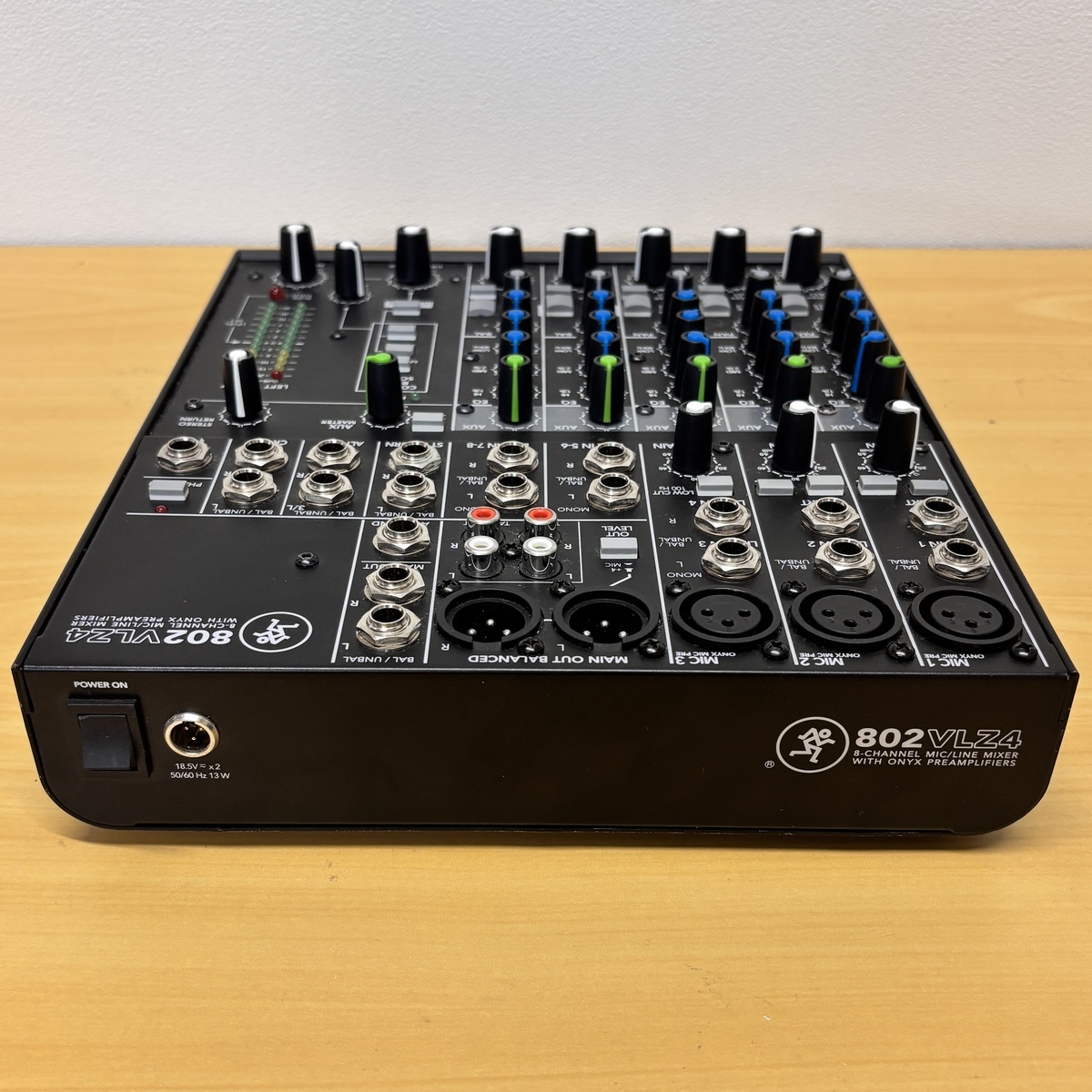 Mackie 802VLZ4（中古/送料無料）【楽器検索デジマート】