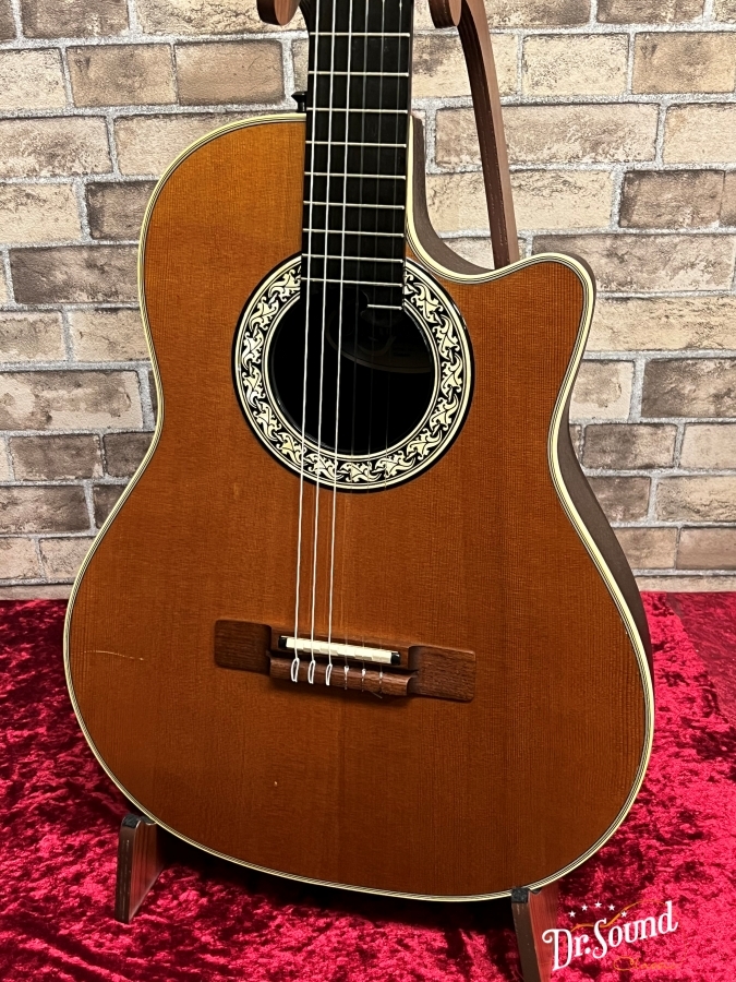 Ovation オベーション 1763-4 エレガット 1988年【中古】 （中古