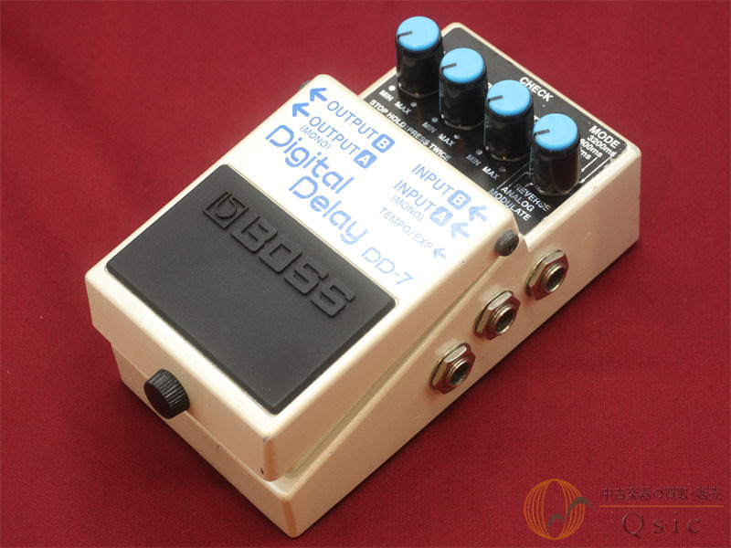 BOSS DD-7 [OK957]【難波店在庫】（中古）【楽器検索デジマート】