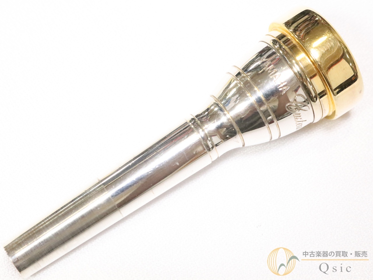 14B4 トランペットマウスピース 未使用 YAMAHA 14B4-GP トランペット用マウスピース [UM000]【神戸店在庫