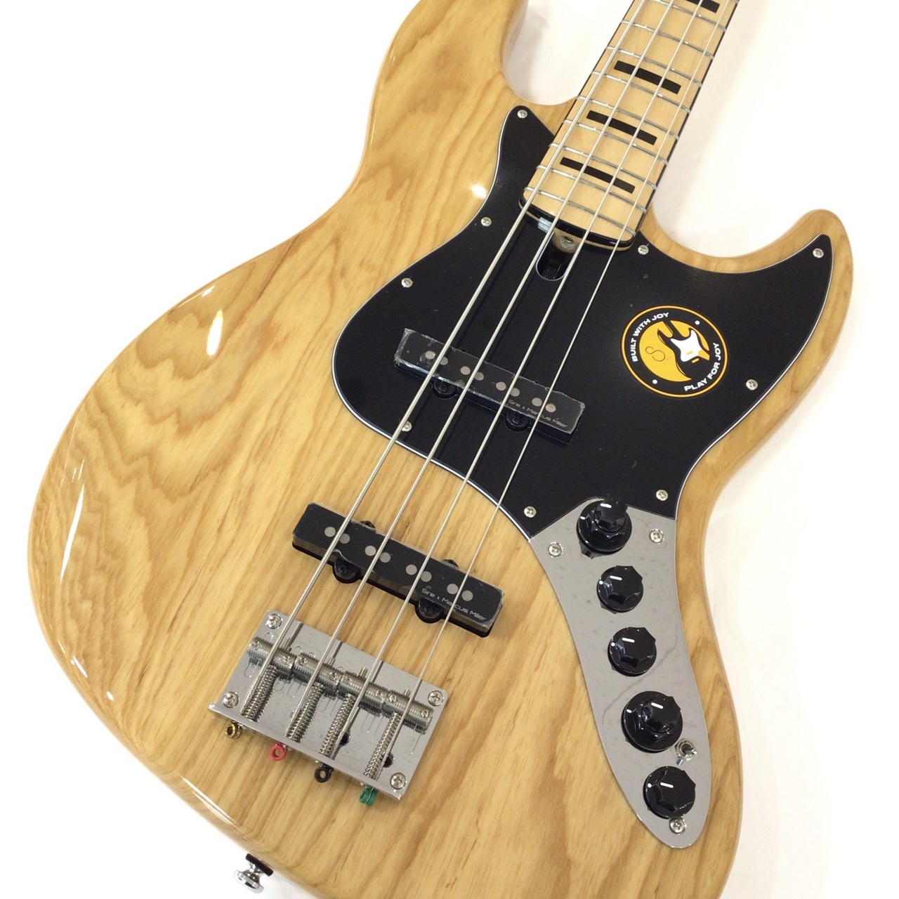 Sire Marcus Miller V7 Vin Ash-4【マーカスミラー監修】（新品/送料