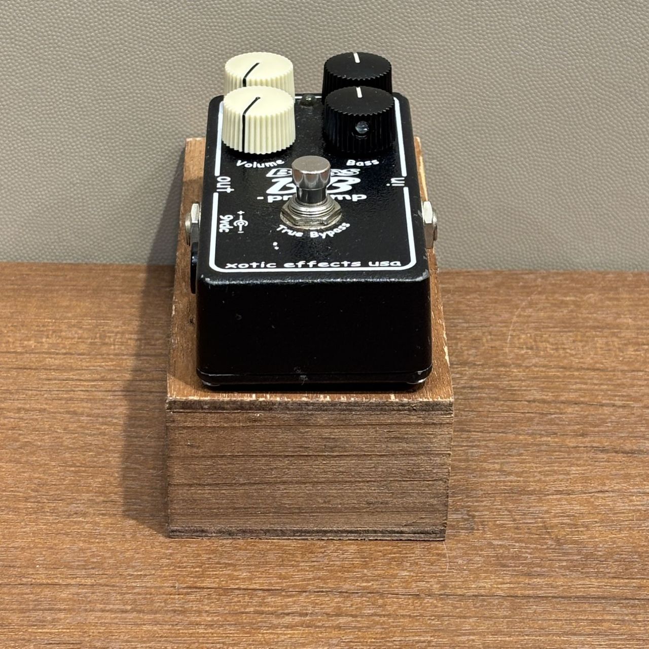 Xotic Bass BB Preamp（中古）【楽器検索デジマート】