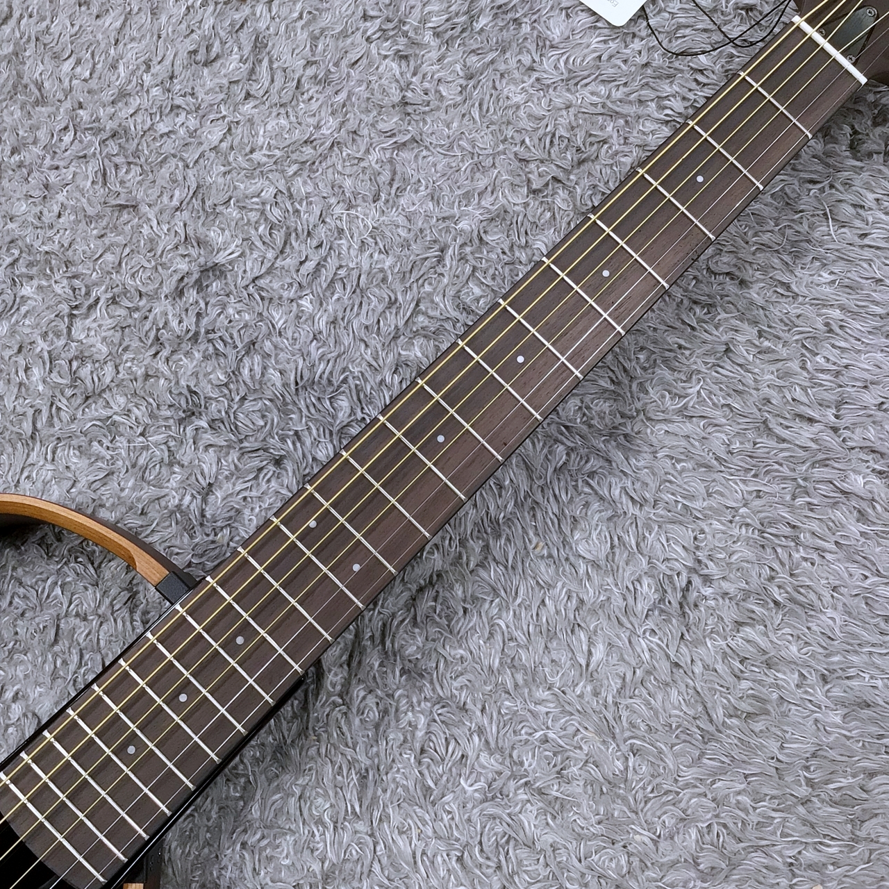 YAMAHA SLG200S Silent Guitar TBS (Tobacco Brown Sunburst 