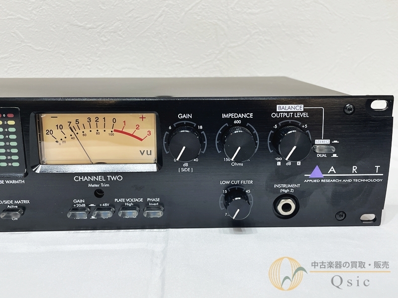 ART Pro MPA II [QMS61]【箕面店在庫】（中古/送料無料）【楽器検索