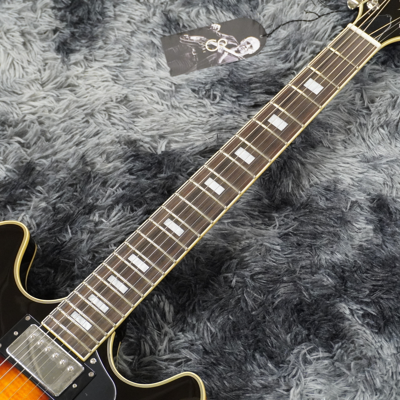 Sire Larry Carlton H7 VS (Viintage Sunburst) 【2025年製