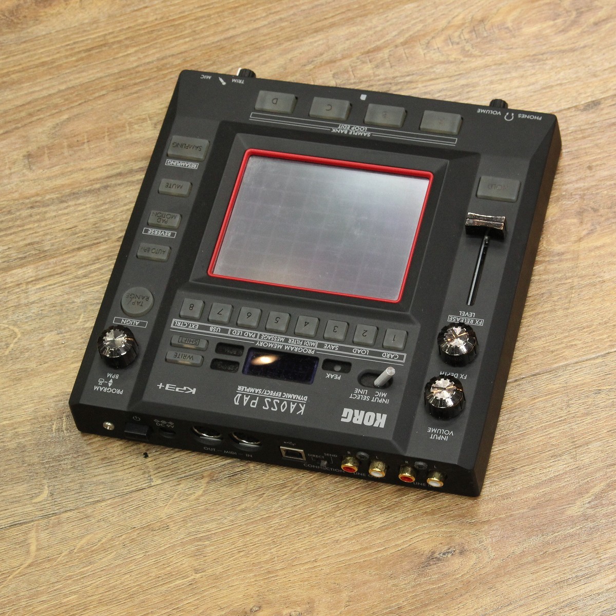 KORG KAOSS PAD KP3+ 【キーボードマート新宿】【新宿店】（中古/送料