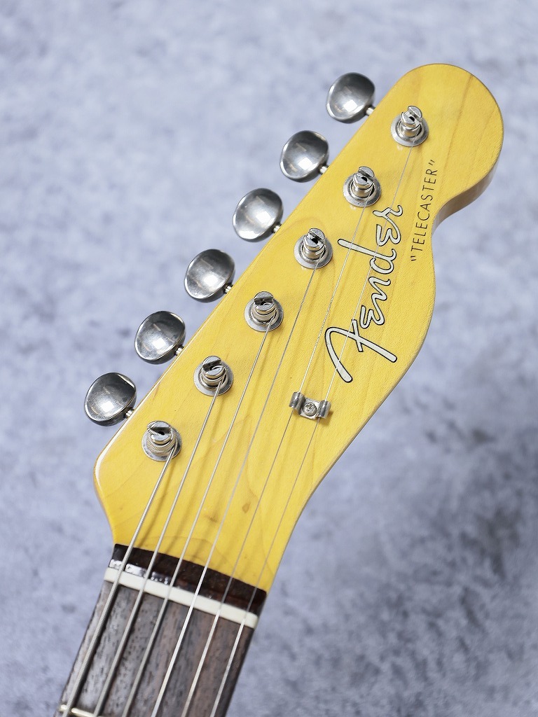 Fender Japan 【夏の中古ギター祭り】TL62 B -BLK- 【1997～98'sUSED