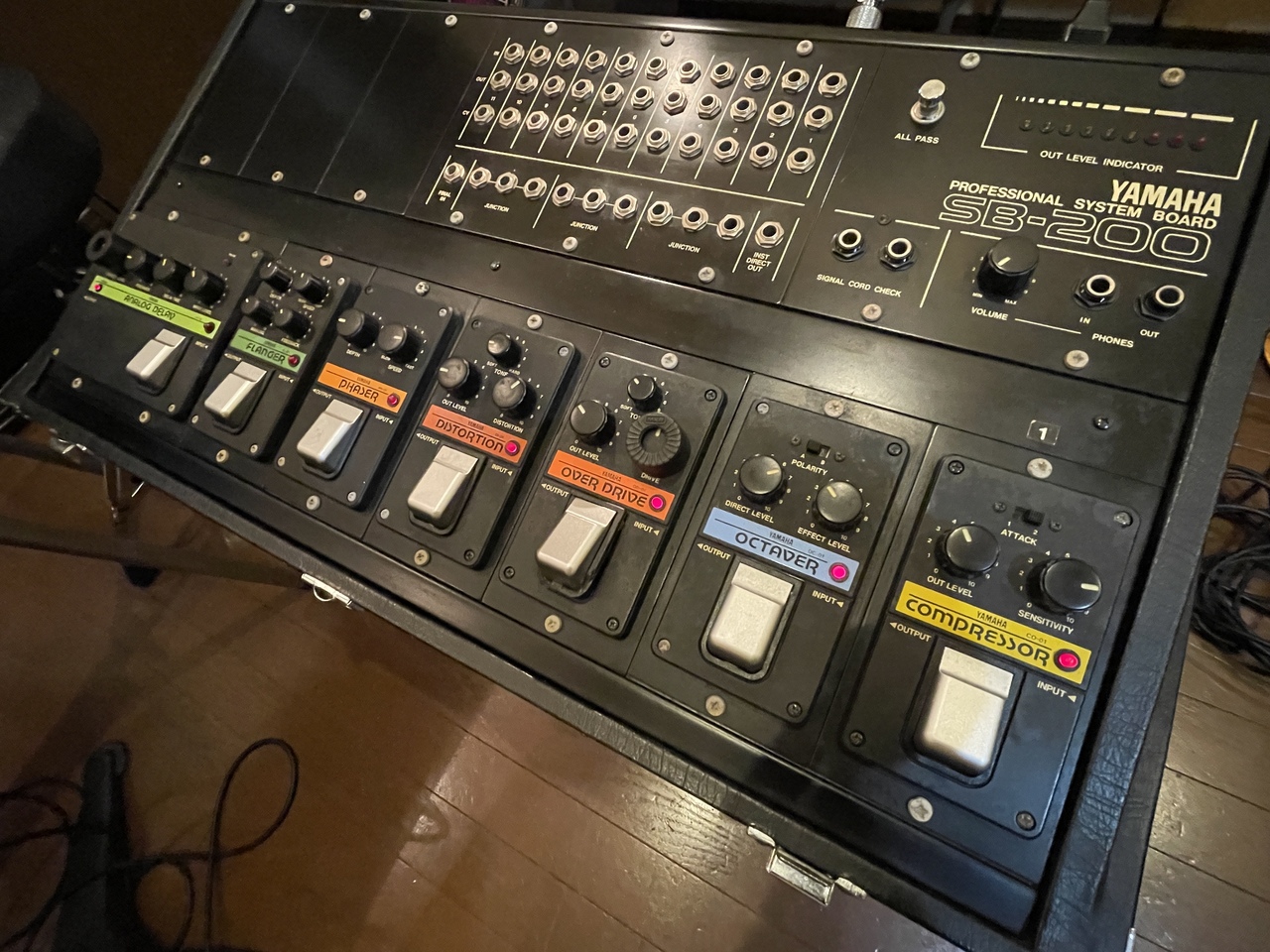 YAMAHA SYSTEM BOARD SB-200（ビンテージ/送料無料）【楽器検索