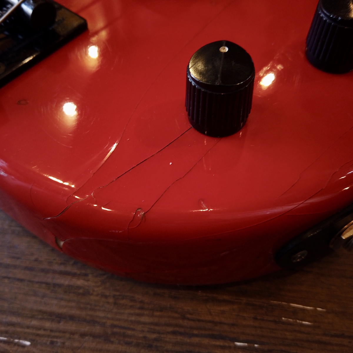FERNANDES FRB-55 Electric Bass （中古/送料無料）【楽器検索