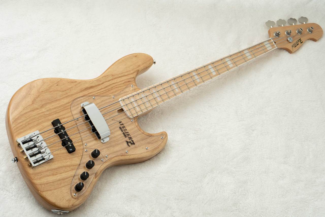 ベース ATELIER Z M#245 ATELIER Z M#245 Custom (BRB-BLK LINE/M MH) ｜イケベ楽器店