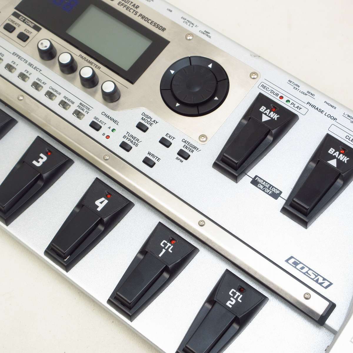 BOSS GT-10 マルチエフェクター 【横浜店】（中古）【楽器検索デジマート】