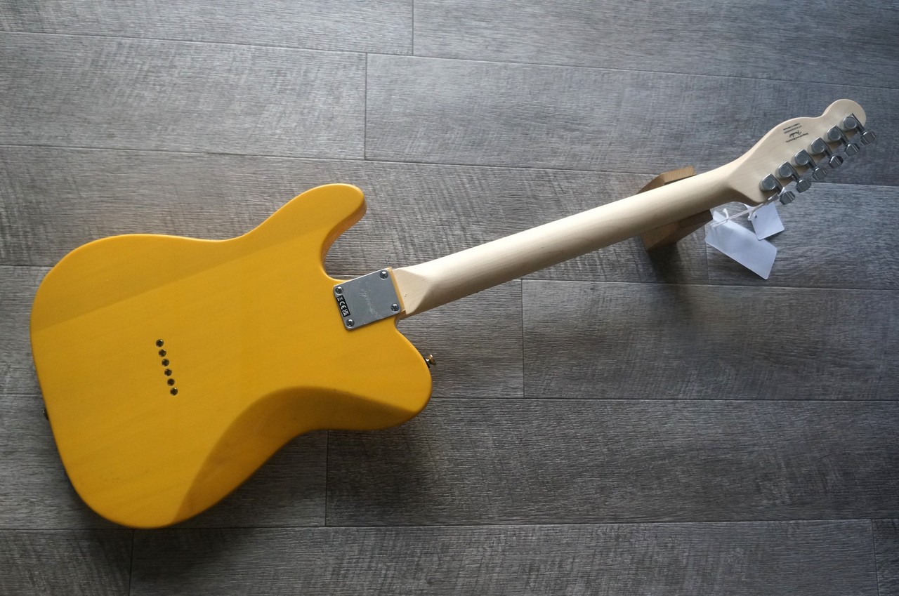 Squier by Fender Affinity Series Telecaster - Butterscotch Blonde