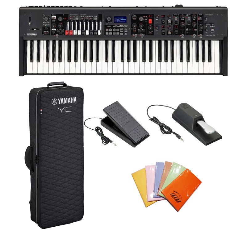 YAMAHA DX7 61鍵盤 純正キーボードケース ハードケース ヤマハ