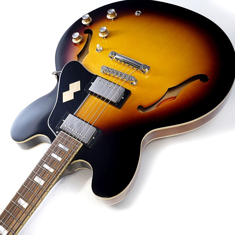 Epiphone ES-335 MOD品【SH-55換装】 Epiphone ES-335 MOD品【SH-55換装】 Epiphone ES-335 MOD品【SH