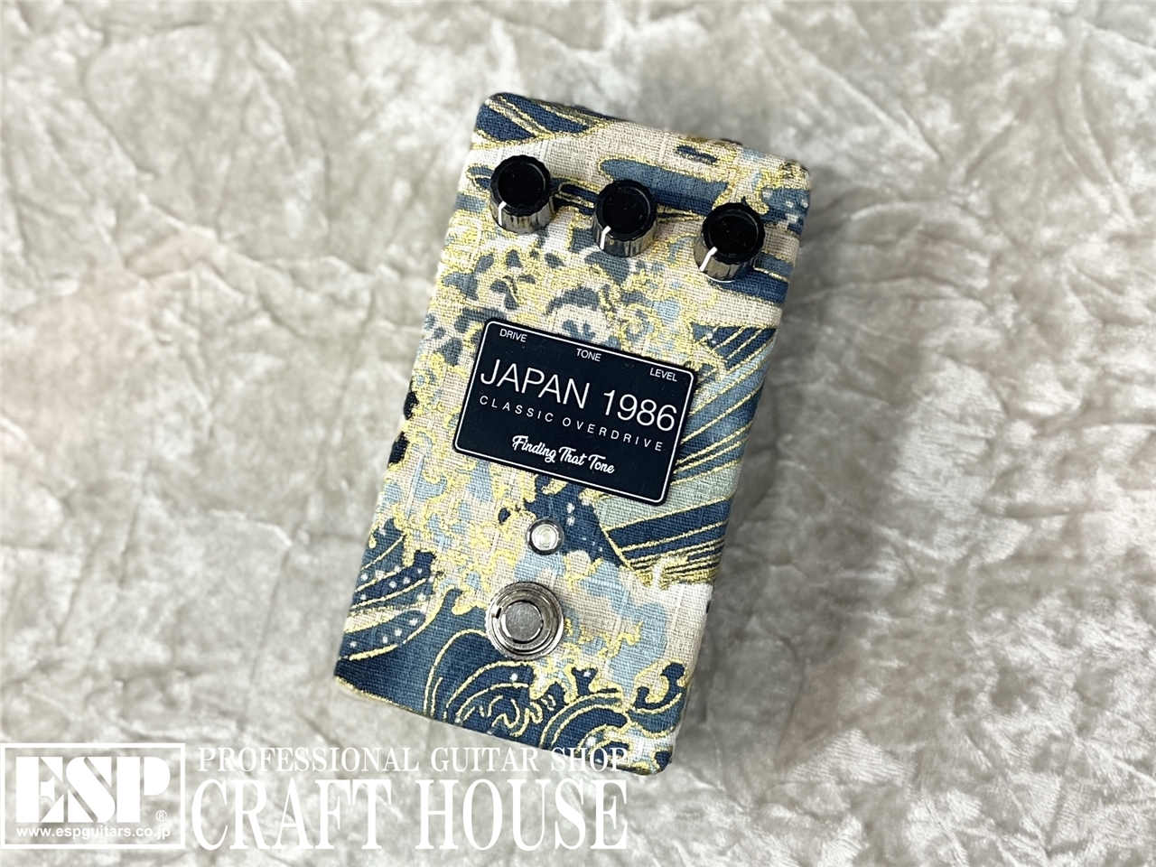 Finding That Tone JAPAN 1986 ltd. / NAMI（新品）【楽器検索