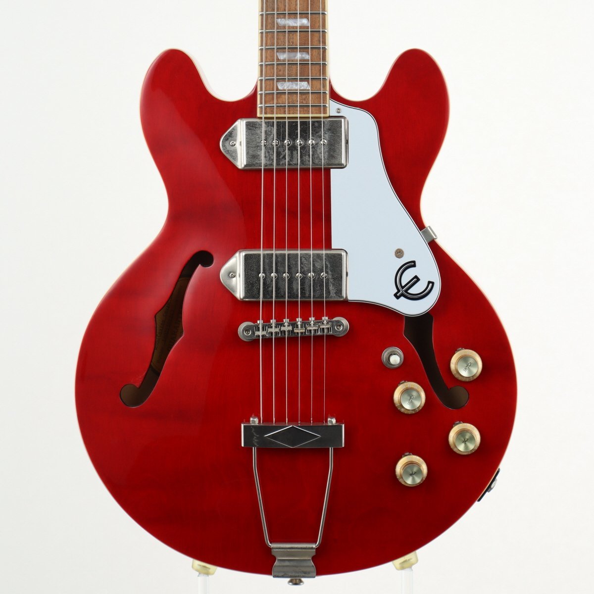 Epiphone Casino Coupe Cherry 【梅田店】（中古/送料無料）【楽器検索デジマート】