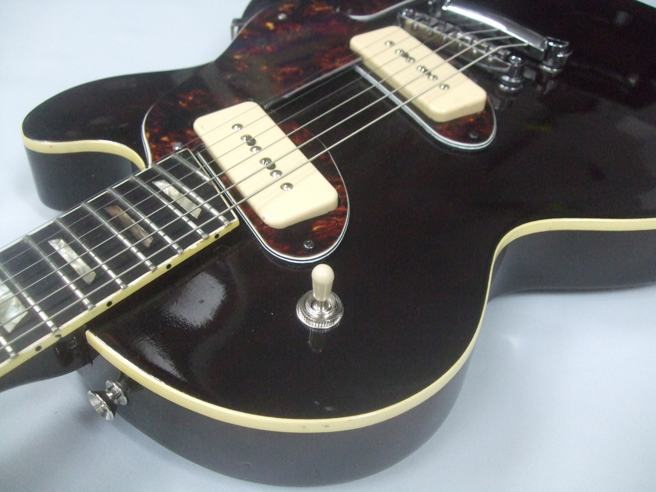 Greco PE520 改造（ビンテージ）【楽器検索デジマート】