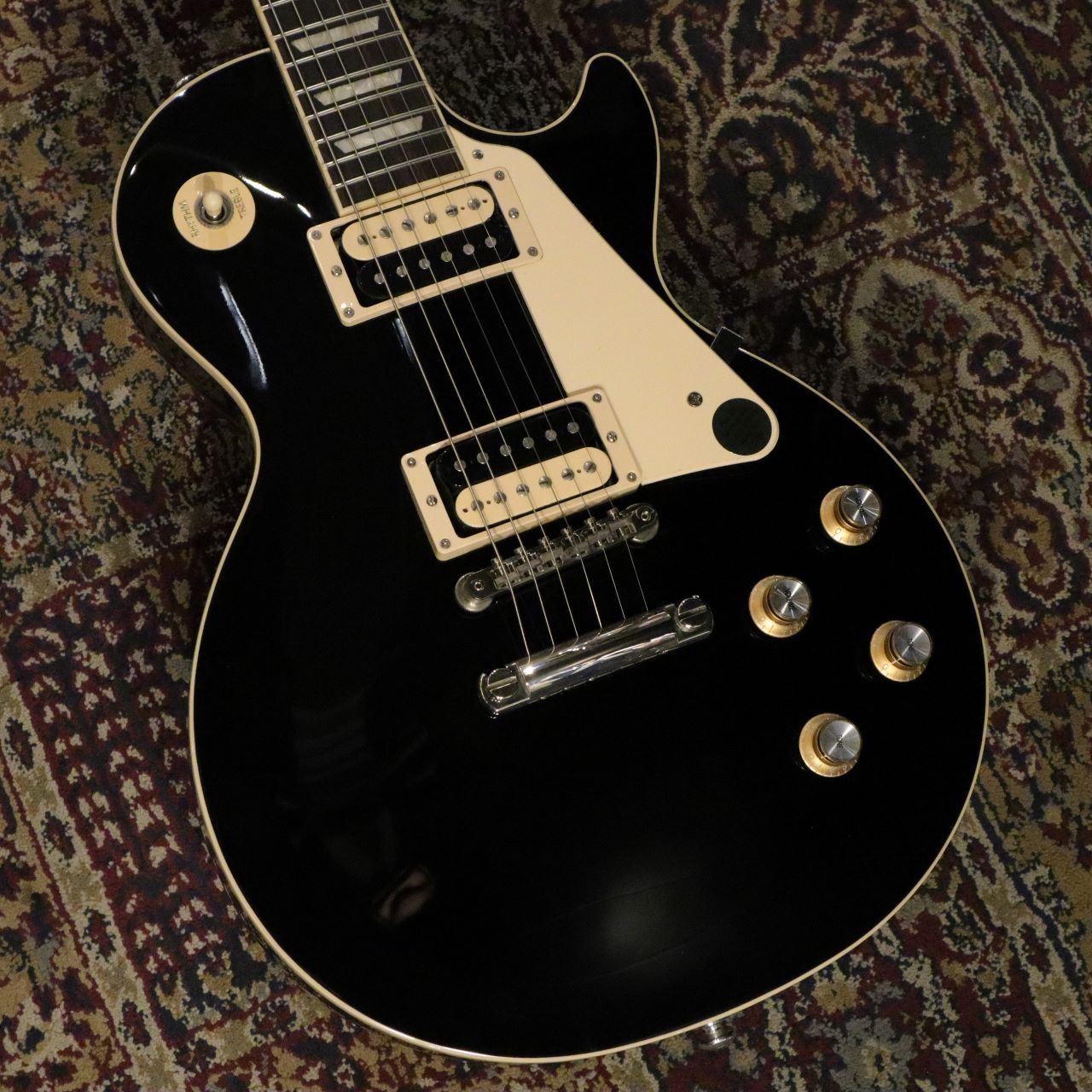 Gibson [Light Weight !] Modern Collection Les Paul Classic Ebony s