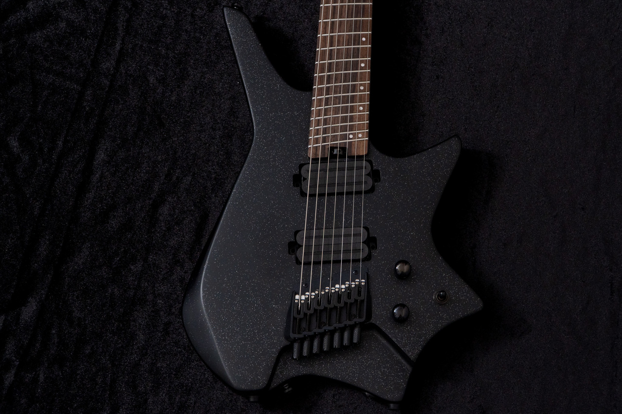 HEX Guitars Z507 S/GB #HK0303972 2025 2.76kg #HK0303972