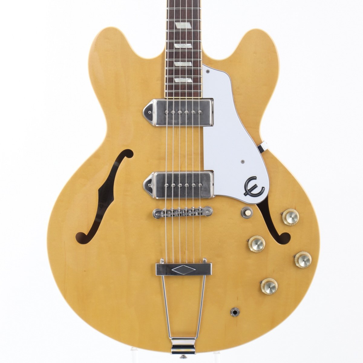 Epiphone Elitist 1965 CASINO Natural【福岡パルコ店】（中古