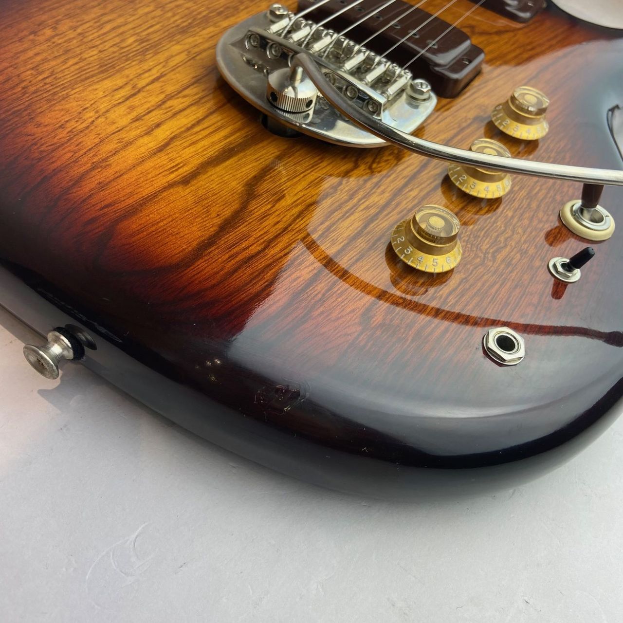 Greco GOII-550 NT 1979年（中古/送料無料）【楽器検索デジマート】