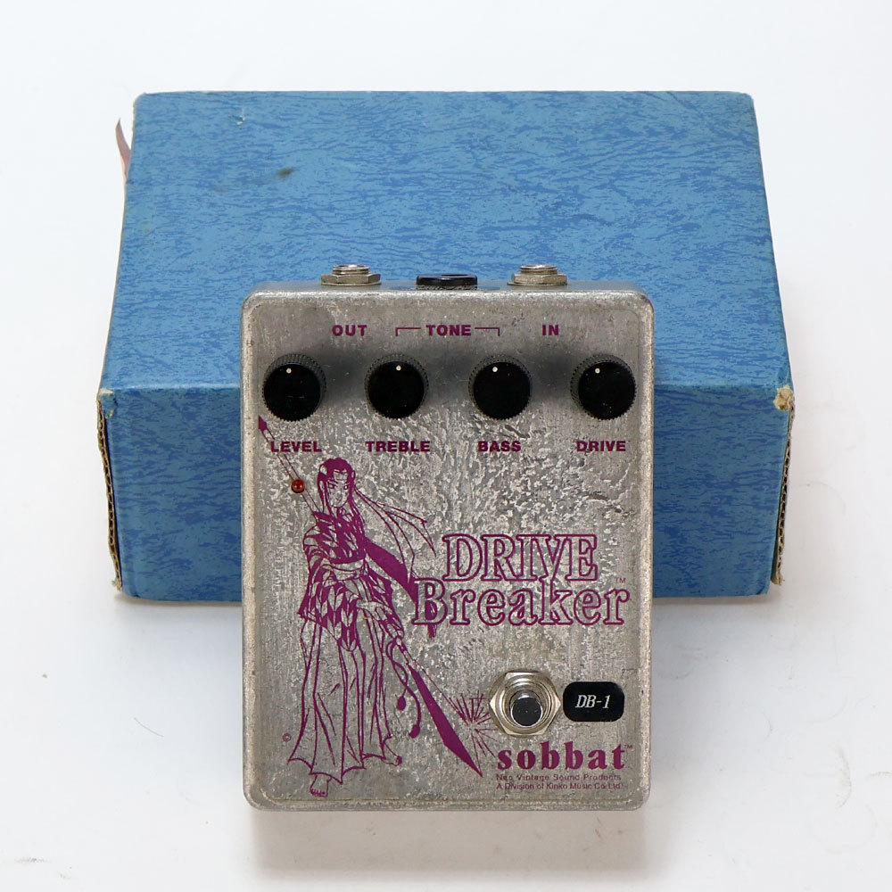 sobbat 【中古】 sobbat Drive Breaker 1 DB-1 ディストーション