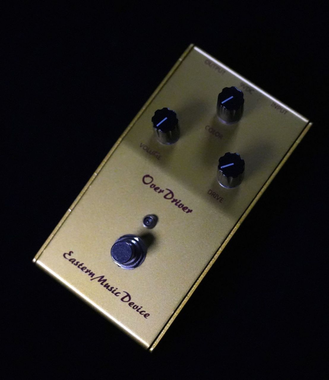 Eastern Music Device Over Driver【現品画像】（中古/送料無料