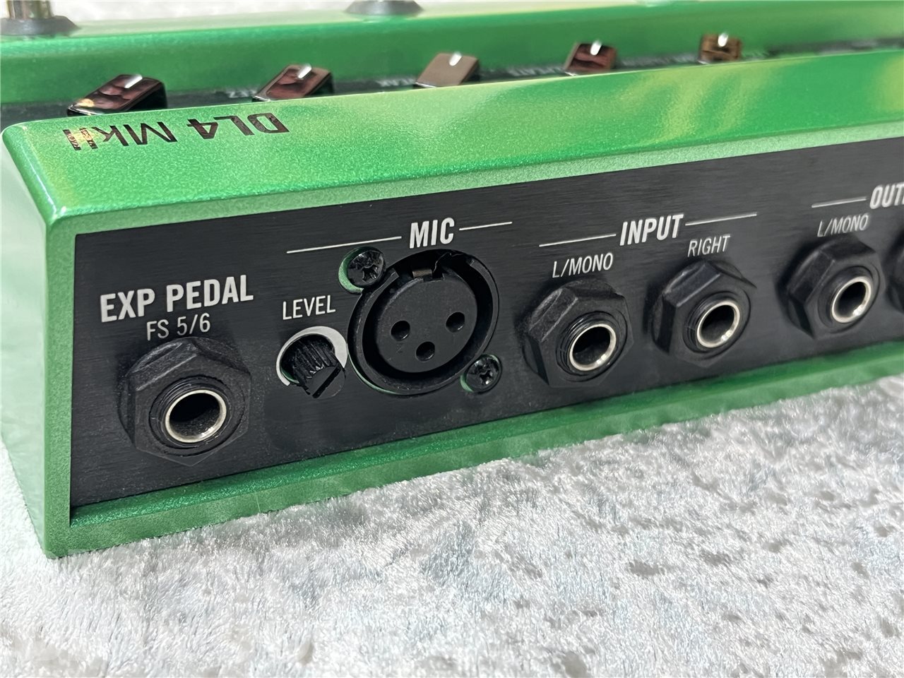 LINE6 DL4 MKII ディレイ・モデラー 安心の日本正規品！ : サン