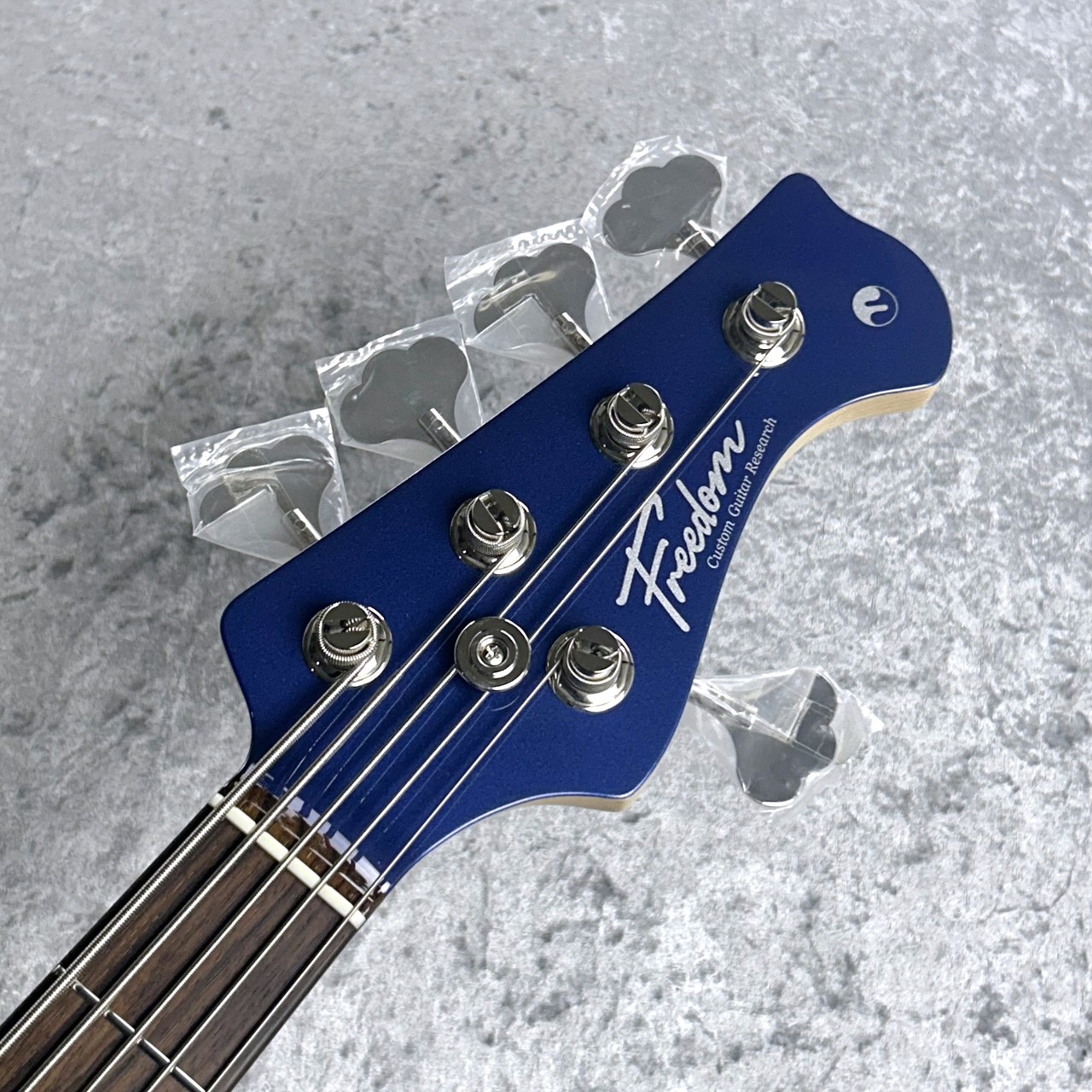 FREEDOM CUSTOM GUITAR RESEARCH C.S. Retro Series JB 5st. - Dark