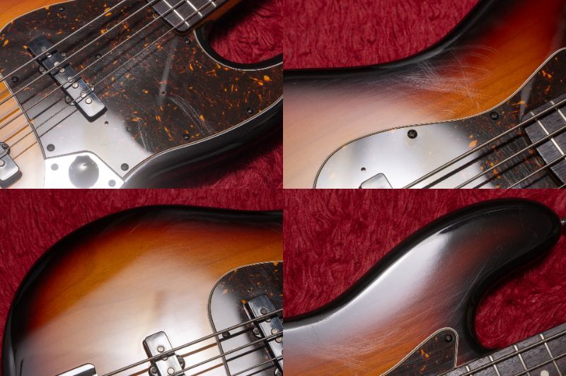 FUJIGEN(FGN) NJB200 3TS 4.190kg #F100497【GIB横浜】（中古/送料無料