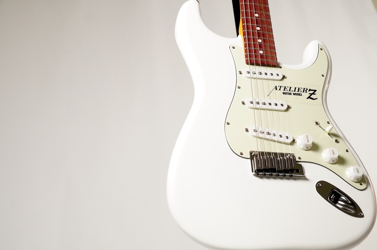 ATELIER Z Lower East Side SPECIAL -White- [3.60kg]（新品